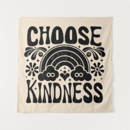 Tapiz Elegir la cosecha de bondad