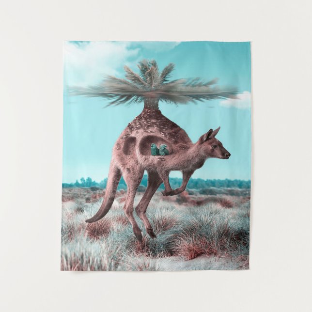 Tapiz Elevación (Anverso)