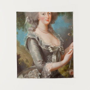 Tapiz Elisabeth Louise Vigee - Lebrun - Marie Antoinette