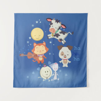 Tapiz Ellas no sirvieron