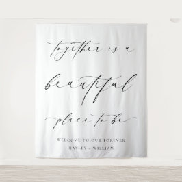 Tapiz Ellesmere Together Es Un Hermoso Lugar Para Estar