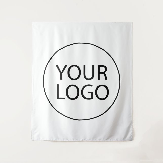 Tapiz Empresa de Logotipos Empresariales Personalizados  (Anverso)