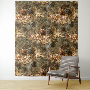 Tapiz En el bosque...