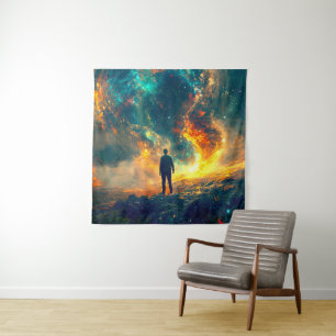 Tapiz En el universo