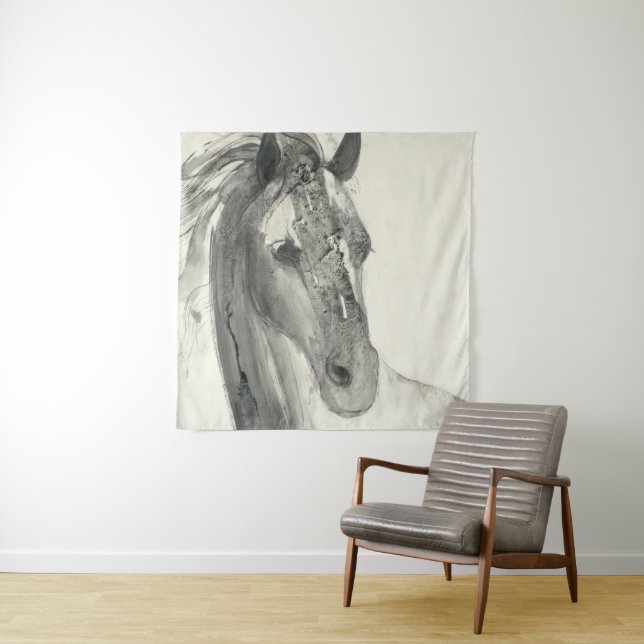 Tapiz En el viento I (In situ (horizontal))