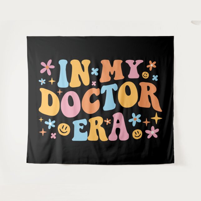 Tapiz En la era I de mi Médico (Anverso (horizontal))