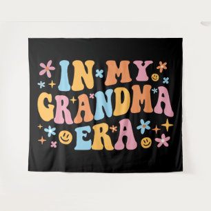 Tapiz En Mi Era de Abuela Yo