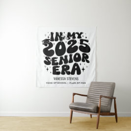 Tapiz En Mi Era Senior De 2025