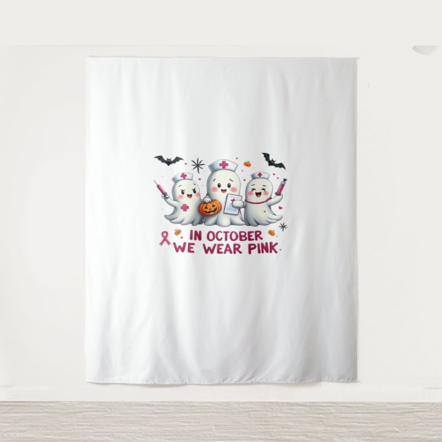 Tapiz en octubre llevamos puesto en marcha la campaña de (Anverso)