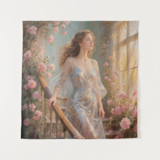 Tapiz Enchanted Morning Grace