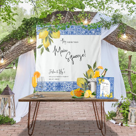 Tapiz Encontraron Bienvenida A La Ducha De Azulejos De L