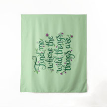 Encuéntralo donde están las cosas salvajes