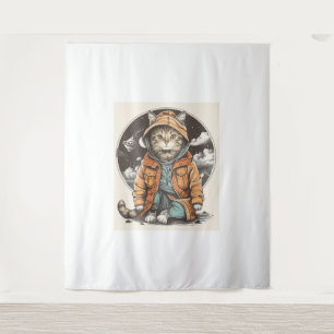 Tapiz Encuentro de Gato