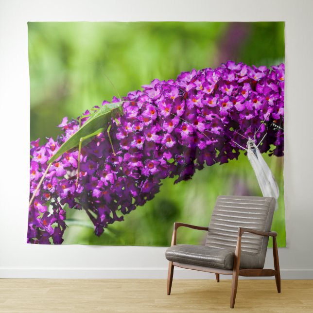 Tapiz energía katydid (In situ (horizontal))