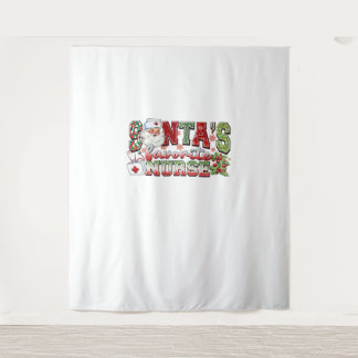 Tapiz Enfermera favorita de Santa María, enfermera y enf