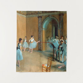 Tapiz Ensayo sobre el vuelo de la Ópera La Rue