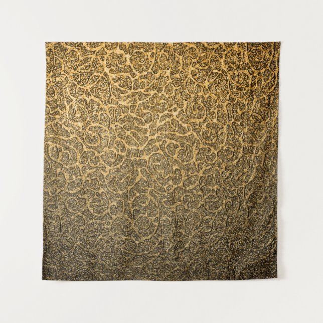 Tapiz Envasado De Lujo, Luminoso Lugar Destacado. (Anverso)