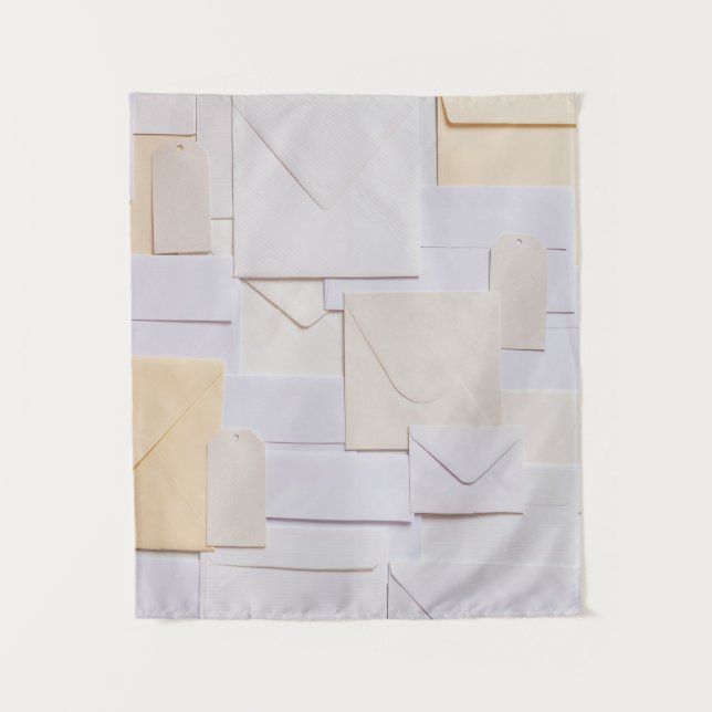 Tapiz Envelope paper lot (Anverso)