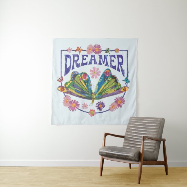 Tapiz Eric Carle | Dreamer (In situ)