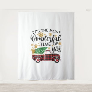 Tapiz Es la época más maravillosa del año