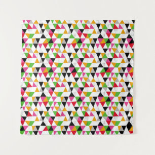 Tapiz ¡Es un fiesta fractal! Esta cosecha de colores viv