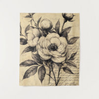 Esbozo floral rústico con caligrafía - edad (9)