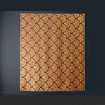 Tapiz Escalas de sirenas Art Deco - Magenta<br><div class="desc">Un patrón de sirena escala en un color magenta oscuro, con un fondo dorado. La báscula es de estilo art decó.</div>