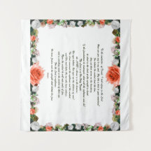 Escritura, Salmo 11, Botánico