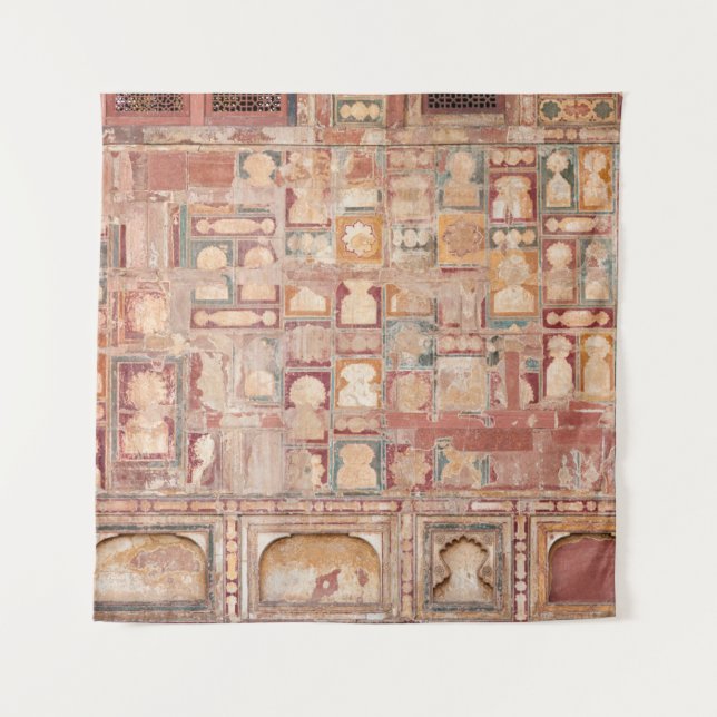 Tapiz Escultura mural de época (Anverso)