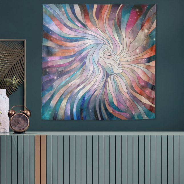 Tapiz Esencia etérea - Arte mosaico (Subido por el creador)