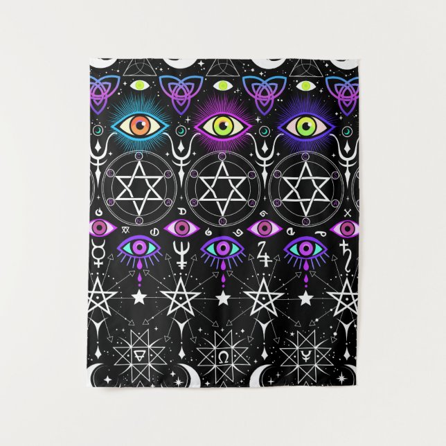 Tapiz Esoteric (Anverso)