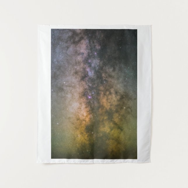 Tapiz Espacio asombroso 95 (Anverso)