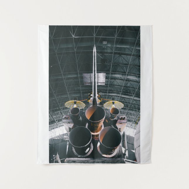 Tapiz Espacio asombroso 96 (Anverso)