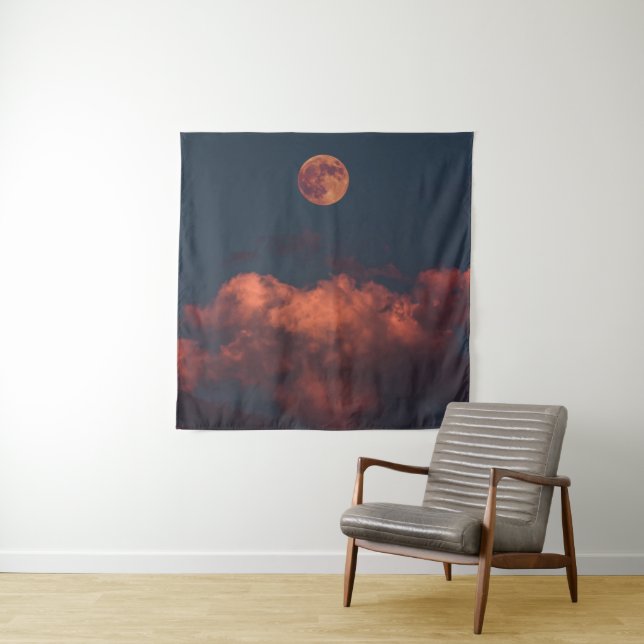 Tapiz Espacio colorido (In situ)