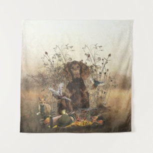 Tapiz Español alemán, Wachtelhund