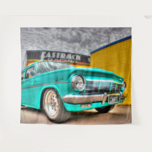 Tapiz Especial australiano EH Holden de los años 60