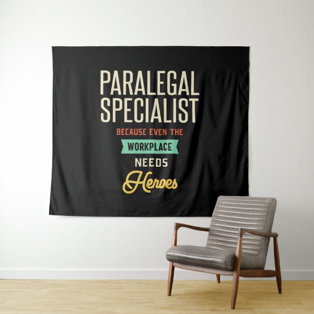 Tapiz Especialista Paralegal (In situ (horizontal))