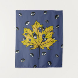 Tapiz Espectacular arte botánico