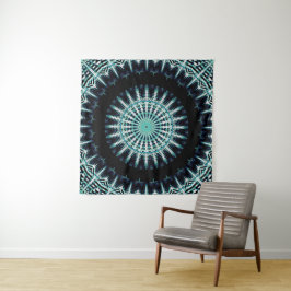 Tapiz Espectro Soundwave Mandala