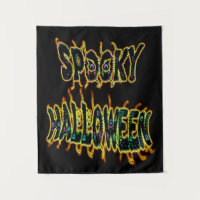 espeluznante Halloween