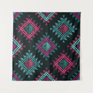 Tapiz Espíritu boho: La etnia tribal no tiene problemas