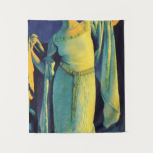 Tapiz Espíritu De La Noche - Maxfield Parrish