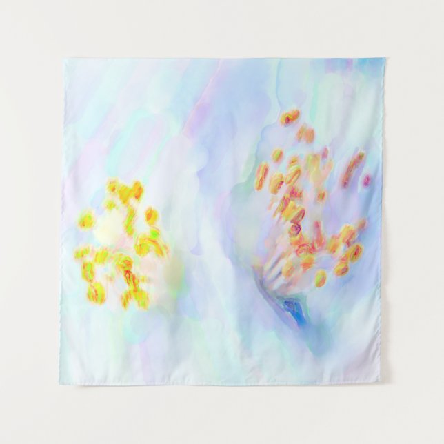 Tapiz Esplendor En Bloom II (Anverso)