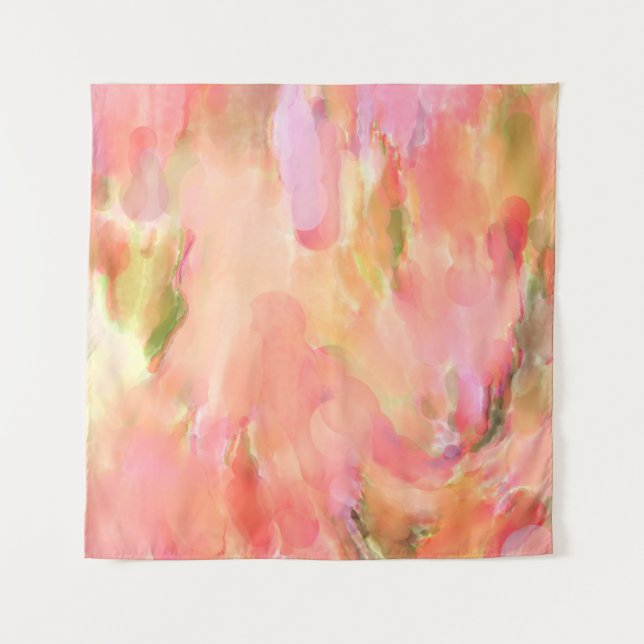 Tapiz Esplendor En Bloom VIII (Anverso)