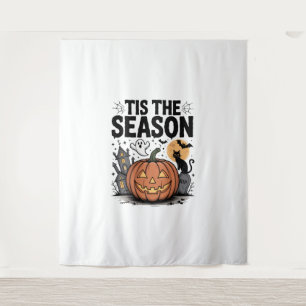 Tapiz Esta es la Halloween de temporada