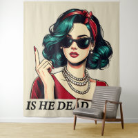 ¿Está Muerto Aún Divertido Diciendo Humor Oscuro V