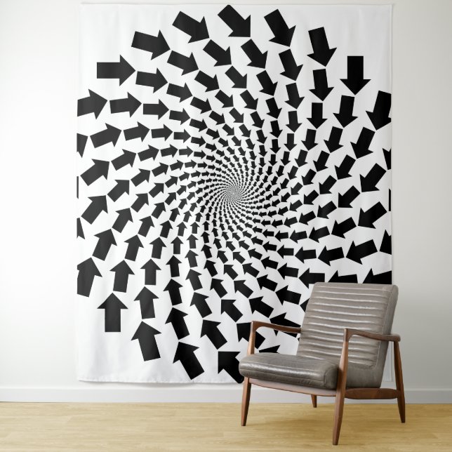 Tapiz Esta Tapicería de Dirección (In situ)