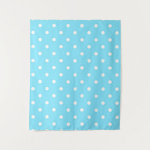 Tapiz Estampado de lunares