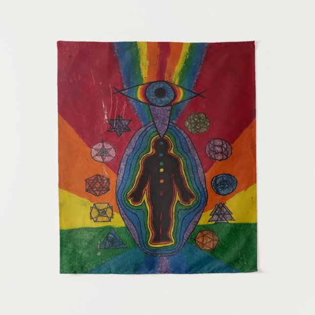 TAPIZ ESTANDO (Anverso)