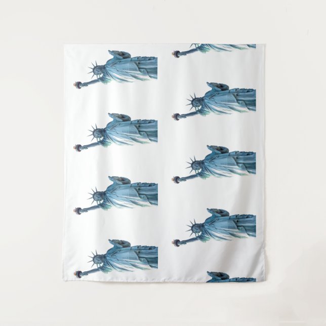 Tapiz Estatua de la libertad (Anverso)